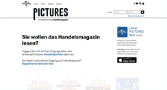Desktop Screenshot of pictures.uphe.de