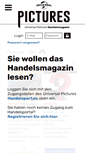 Mobile Screenshot of pictures.uphe.de
